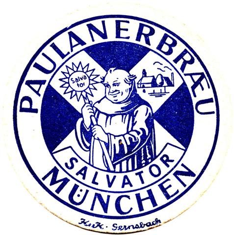 mnchen m-by paulaner thomas 6b (rund215-salvator-u kuk-blau)